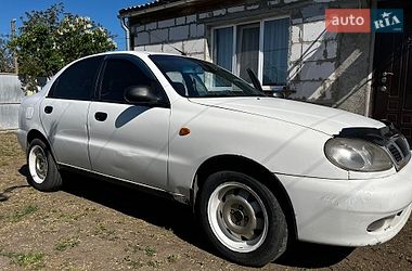 Седан Daewoo Lanos 2004 в Одессе фото 4 Седан Daewoo Lanos 2004 в Одессе