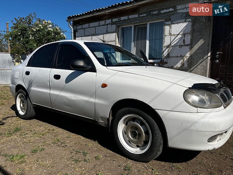 Седан Daewoo Lanos 2004 в Одессе фото 4 Седан Daewoo Lanos 2004 в Одессе