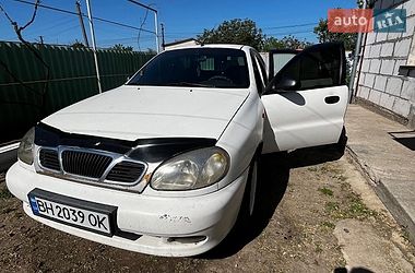 Седан Daewoo Lanos 2004 в Одессе фото 9 Седан Daewoo Lanos 2004 в Одессе