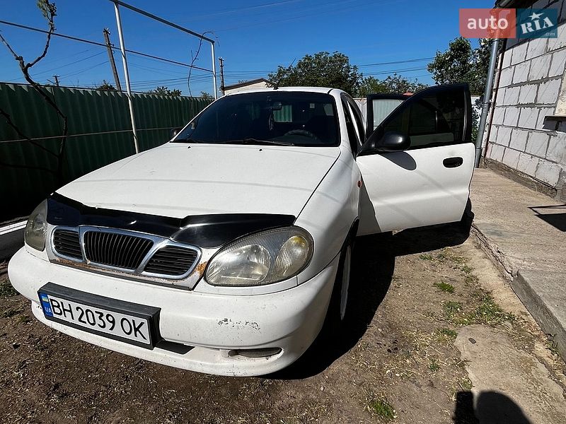 Седан Daewoo Lanos 2004 в Одессе фото 9 Седан Daewoo Lanos 2004 в Одессе