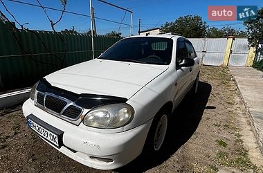 Седан Daewoo Lanos 2004 в Одессе фото Седан Daewoo Lanos 2004 в Одессе