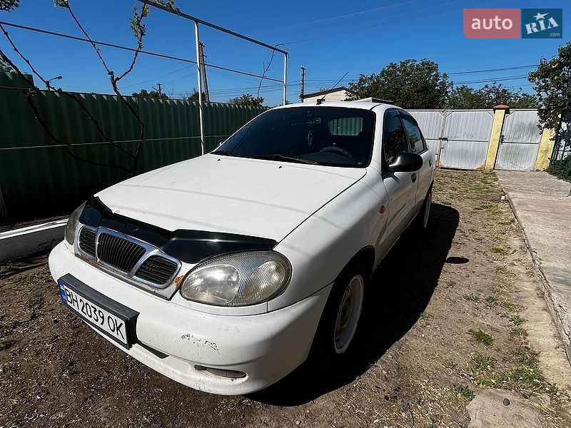 Седан Daewoo Lanos 2004 в Одессе фото Седан Daewoo Lanos 2004 в Одессе