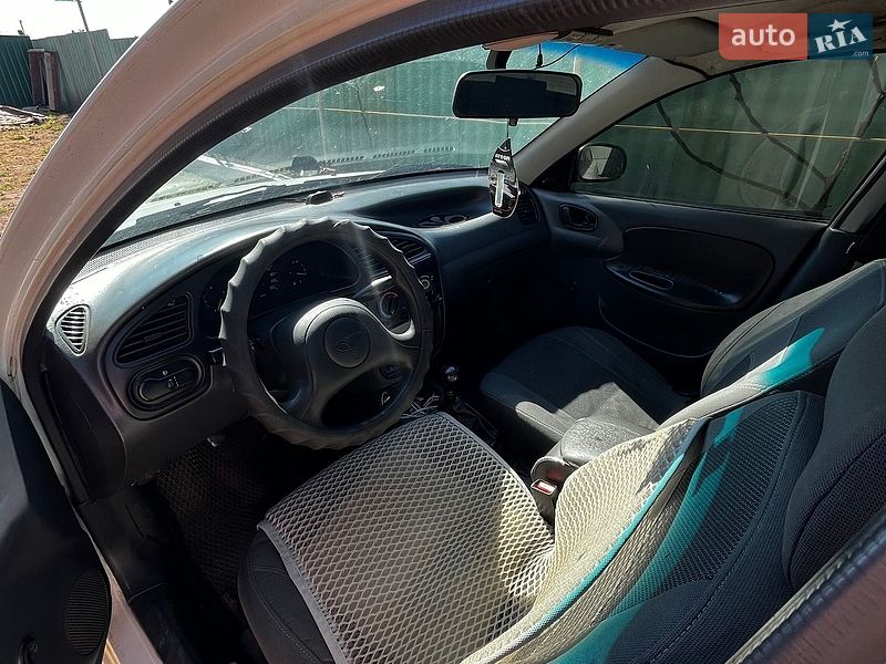 Седан Daewoo Lanos 2004 в Одессе фото 8 Седан Daewoo Lanos 2004 в Одессе