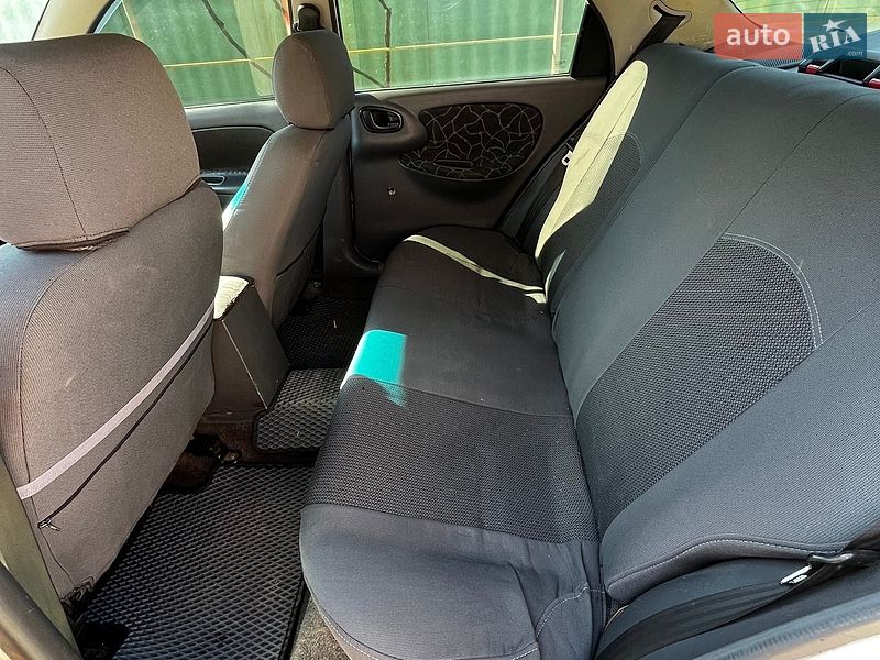 Седан Daewoo Lanos 2004 в Одессе фото 11 Седан Daewoo Lanos 2004 в Одессе