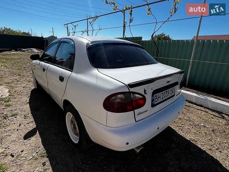 Седан Daewoo Lanos 2004 в Одессе фото 12 Седан Daewoo Lanos 2004 в Одессе