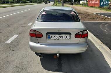 Седан Daewoo Lanos 2005 в Запоріжжі
