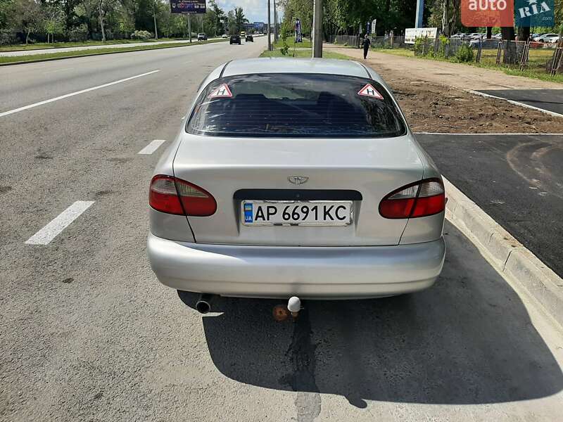 Седан Daewoo Lanos 2005 в Запоріжжі
