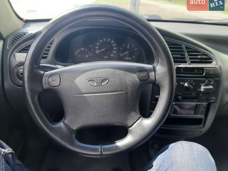 Седан Daewoo Lanos 2005 в Запоріжжі