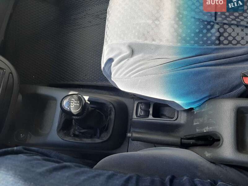 Седан Daewoo Lanos 2005 в Запоріжжі