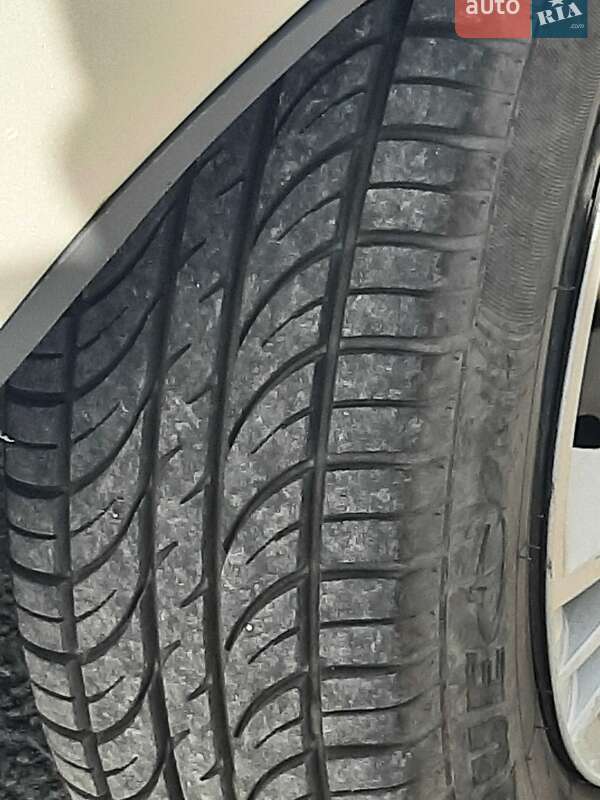Седан Daewoo Lanos 2005 в Запоріжжі