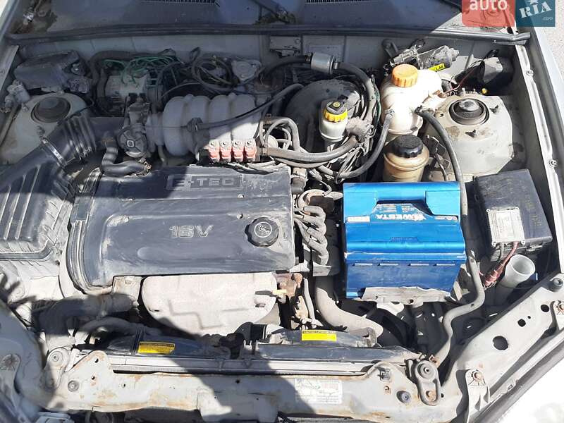 Седан Daewoo Lanos 2005 в Запоріжжі