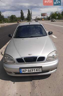 Седан Daewoo Lanos 2005 в Запоріжжі