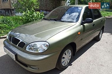 Седан Daewoo Lanos 2007 в Харькове