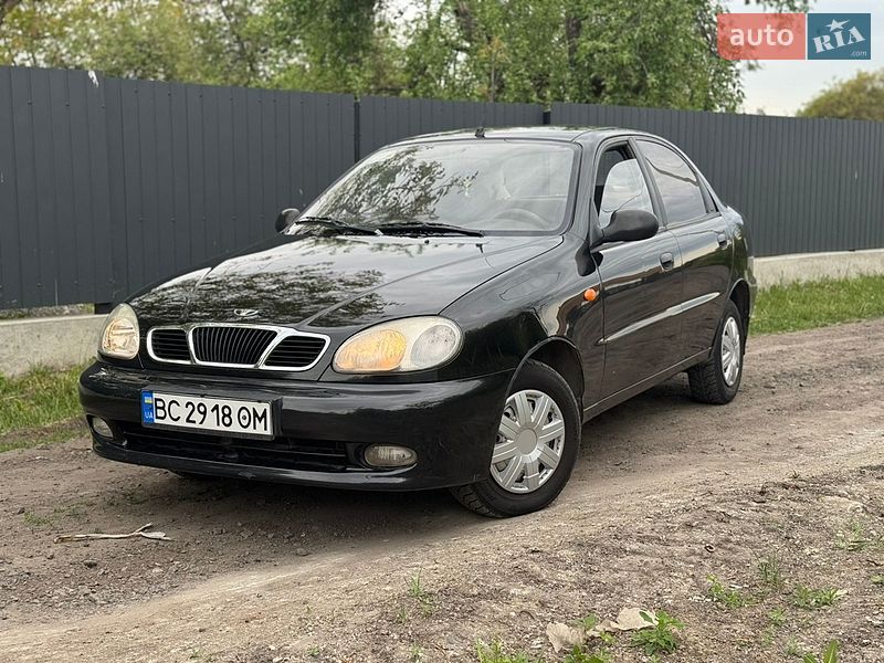 Daewoo Lanos 2008