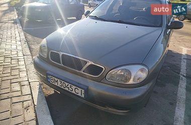 Седан Daewoo Lanos 2007 в Глухові