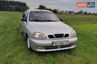 Седан Daewoo Lanos 2007 в Володимирці