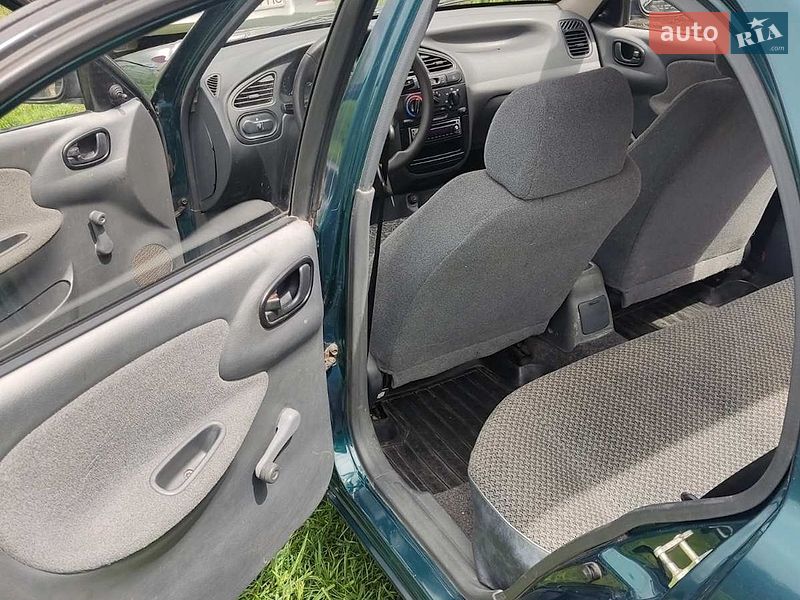 Седан Daewoo Lanos 2007 в Харькове