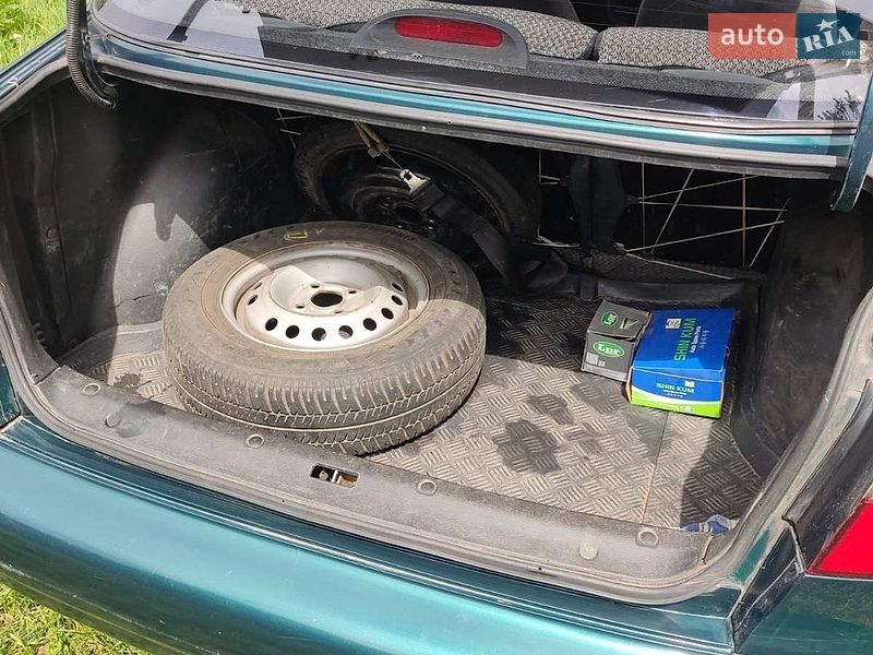 Седан Daewoo Lanos 2007 в Харькове