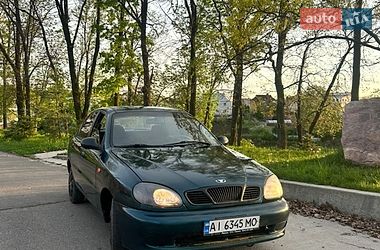 Седан Daewoo Lanos 2003 в Сумах