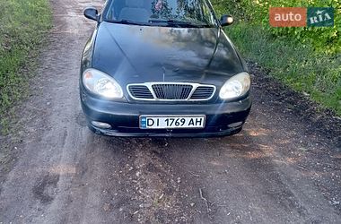 Седан Daewoo Lanos 2008 в Чернигове