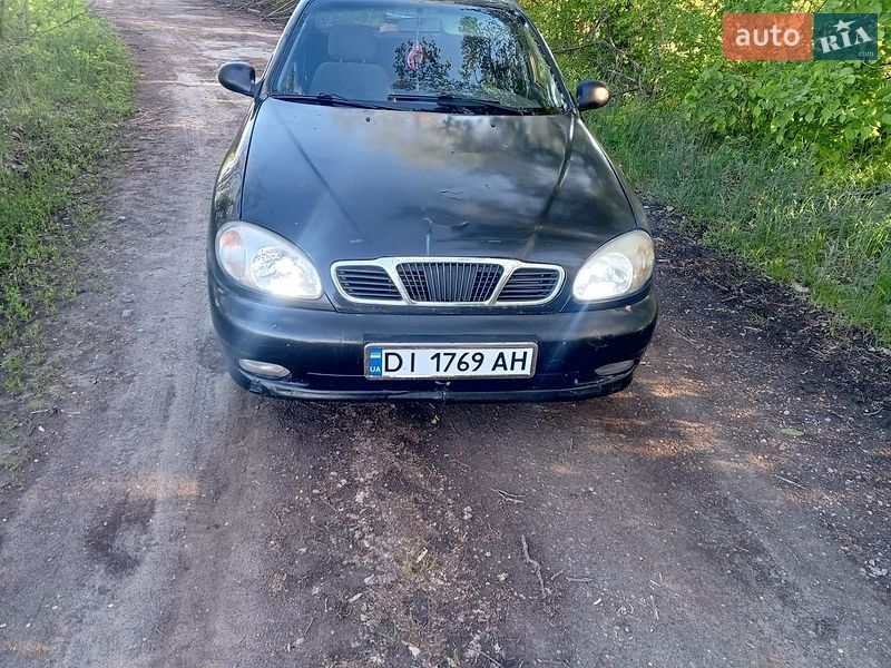 Daewoo Lanos 2008