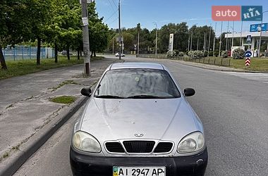 Седан Daewoo Lanos 1998 в Києві