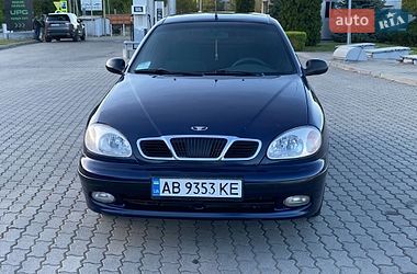 Седан Daewoo Lanos 2005 в Могилев-Подольске