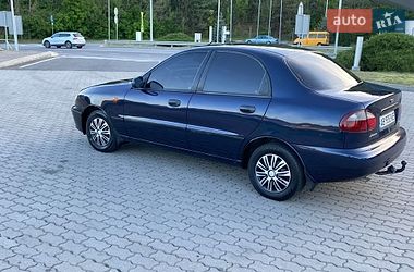 Седан Daewoo Lanos 2005 в Могилев-Подольске