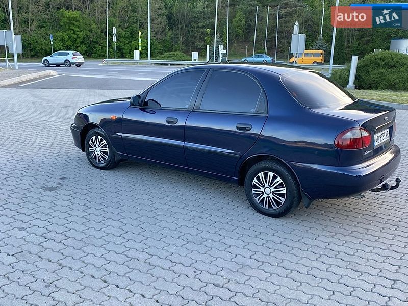 Седан Daewoo Lanos 2005 в Могилев-Подольске