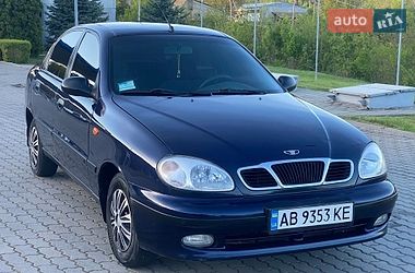 Седан Daewoo Lanos 2005 в Могилев-Подольске