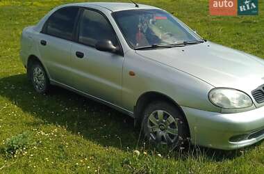 Седан Daewoo Lanos 2007 в Тернополе