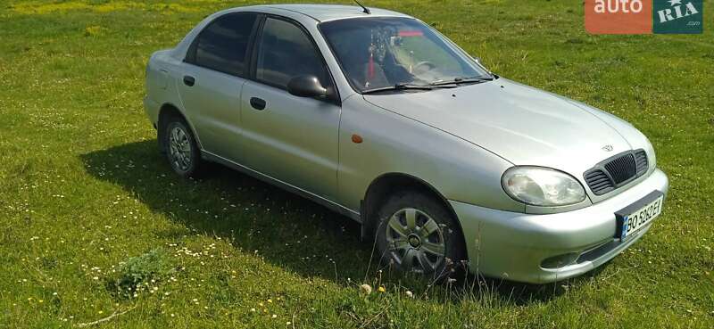 Daewoo Lanos 2007 Daewoo Lanos 2007