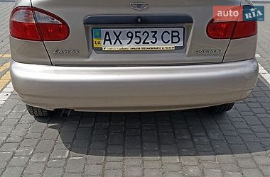 Седан Daewoo Lanos 2004 в Львове
