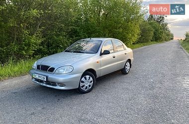 Седан Daewoo Lanos 2008 в Ременеві
