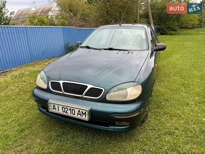 Daewoo Lanos 2006