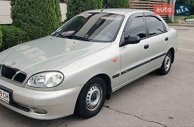 Седан Daewoo Lanos 2007 в Днепре