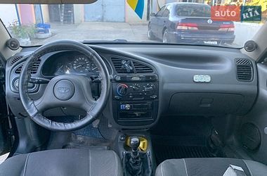 Седан Daewoo Lanos 2006 в Захарівці