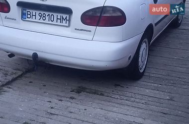 Седан Daewoo Lanos 2003 в Болграді
