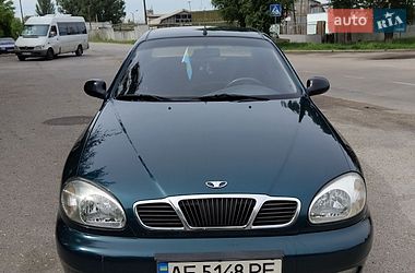 Седан Daewoo Lanos 2007 в Днепре