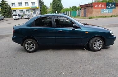 Седан Daewoo Lanos 2007 в Днепре