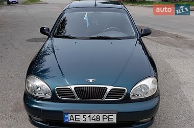 Седан Daewoo Lanos 2007 в Днепре