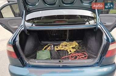 Седан Daewoo Lanos 2007 в Днепре