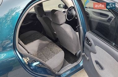 Седан Daewoo Lanos 2007 в Днепре