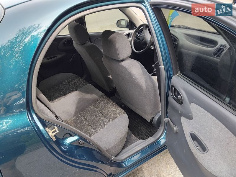 Седан Daewoo Lanos 2007 в Днепре