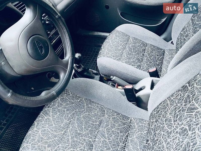 Седан Daewoo Lanos 2007 в Виннице