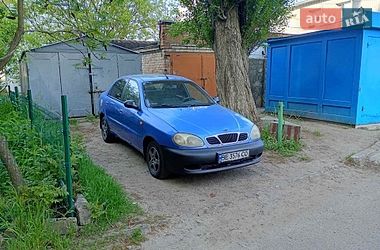 Седан Daewoo Lanos 2007 в Білій Церкві