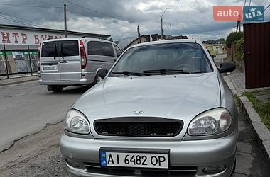 Седан Daewoo Lanos 2003 в Звягеле