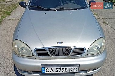 Седан Daewoo Lanos 2007 в Золотоноше