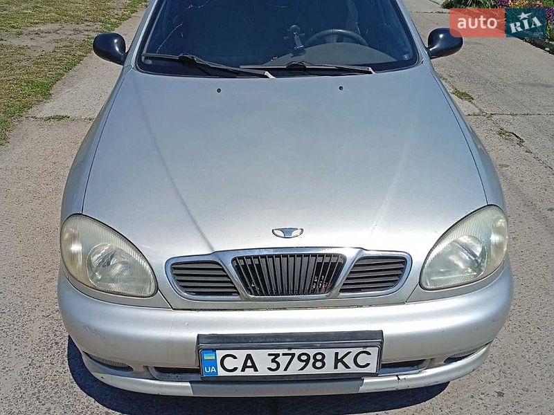 Daewoo Lanos 2007