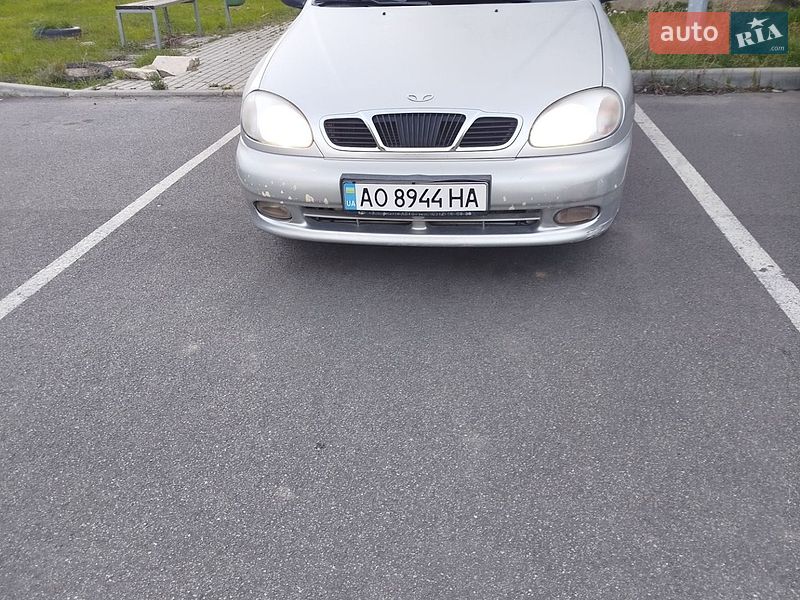 Daewoo Lanos 2006